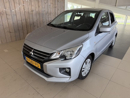 Mitsubishi Space Star 0