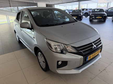 Mitsubishi Space Star 0