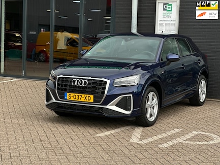 Audi Q2 0