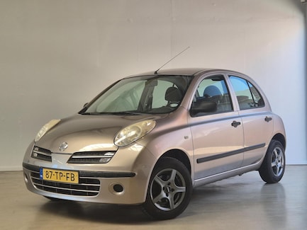 Nissan Micra 0
