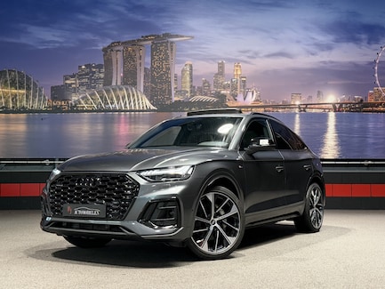Audi Q5 Sportback 0