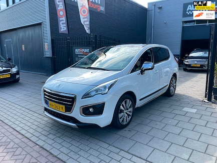 Peugeot 3008 0