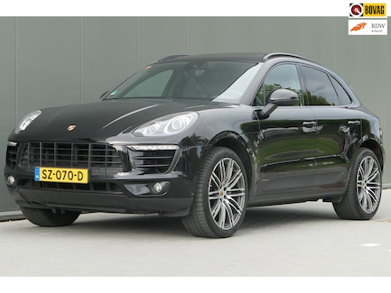 Porsche Macan 0