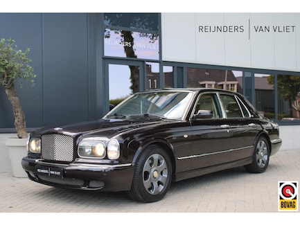 Bentley Arnage 0