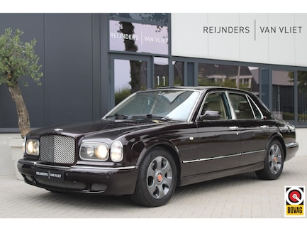 Bentley Arnage 0