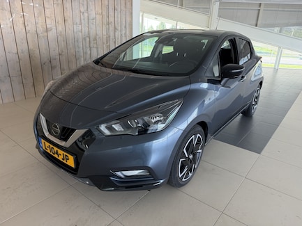 Nissan Micra 0