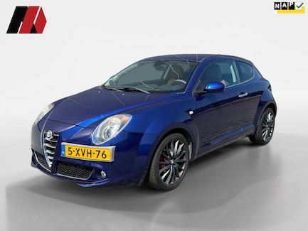 Alfa Romeo MiTo 0
