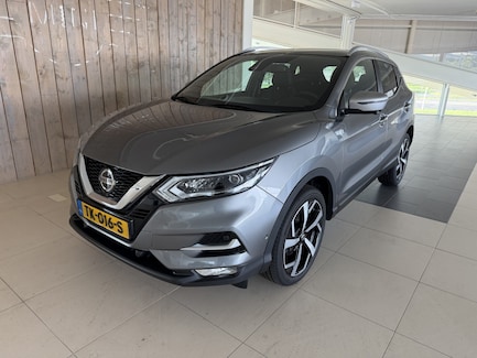 Nissan Qashqai 0