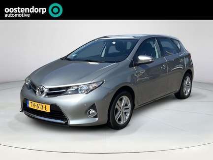 Toyota Auris 0