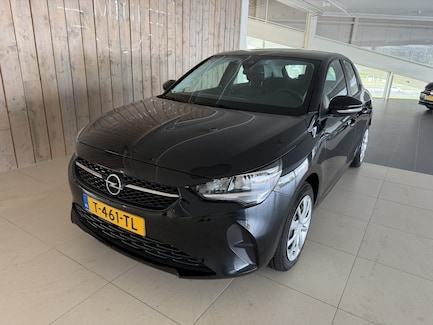 Opel Corsa-e 0