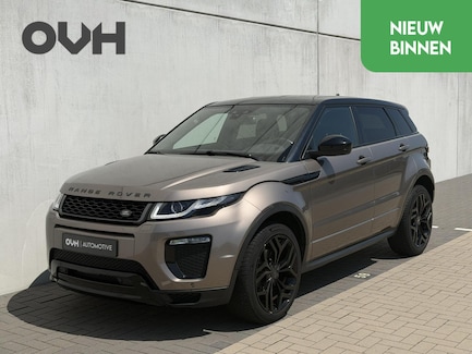 Land Rover Range Rover Evoque 0
