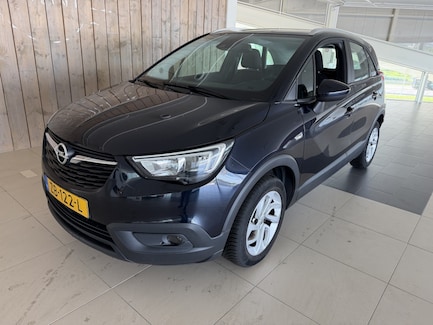 Opel Crossland 0