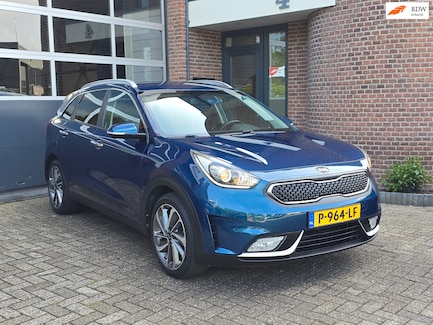 Kia Niro Hybrid 0