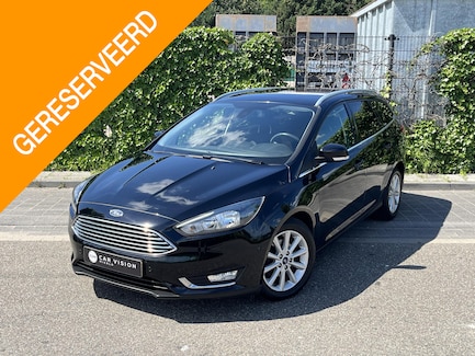 Ford Focus 0