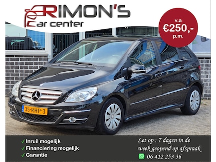 Mercedes-Benz B-klasse 0