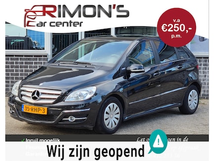 Mercedes-Benz B-klasse 0