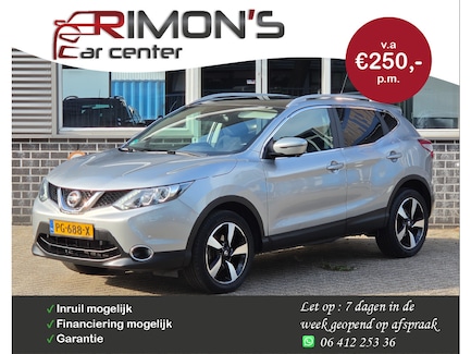 Nissan Qashqai 0