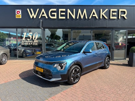 Kia Niro EV 0