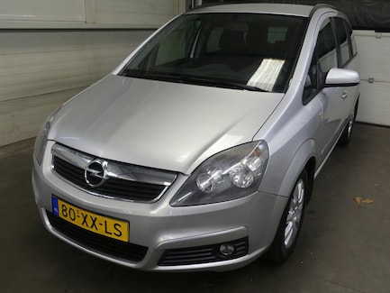 Opel Zafira 0