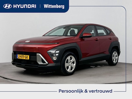 Hyundai Kona 0
