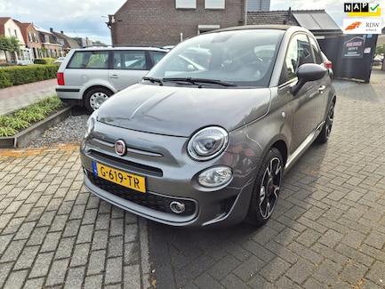 Fiat 500C 0