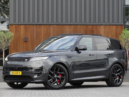 Land Rover Range Rover Sport 0