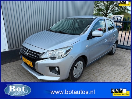 Mitsubishi Space Star 0