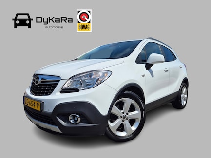 Opel Mokka 0