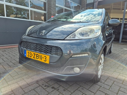 Peugeot 107 0