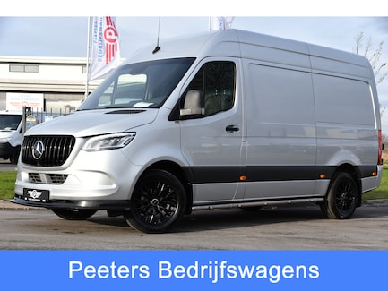 Mercedes-Benz Sprinter 0
