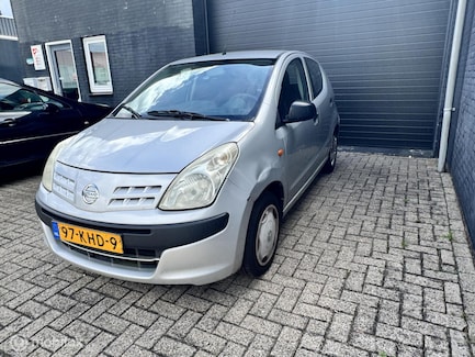 Nissan Pixo 0