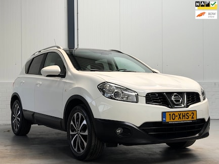 Nissan Qashqai 0