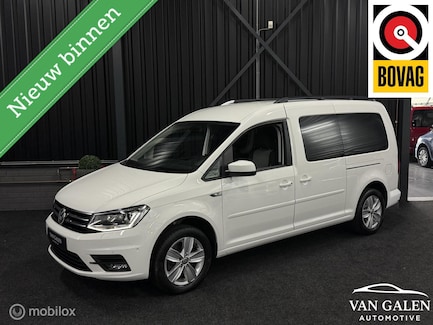 Volkswagen Caddy Maxi 0