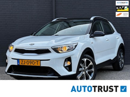 Kia Stonic 0