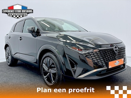 Nissan Qashqai 0