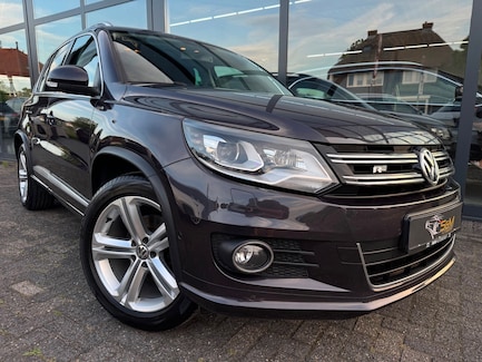 Volkswagen Tiguan 0