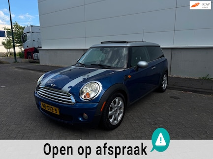 MINI Clubman 0