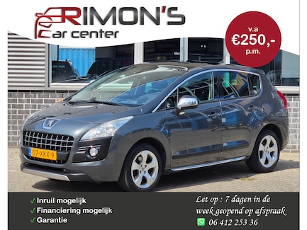Peugeot 3008 0