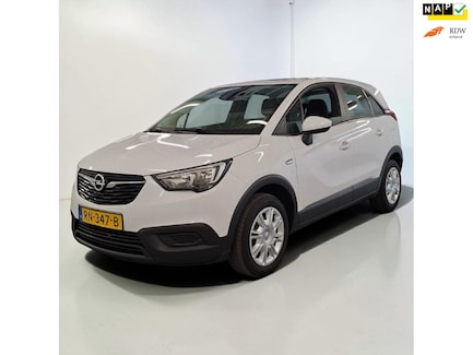Opel Crossland 0