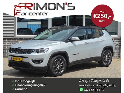 Jeep Compass 0