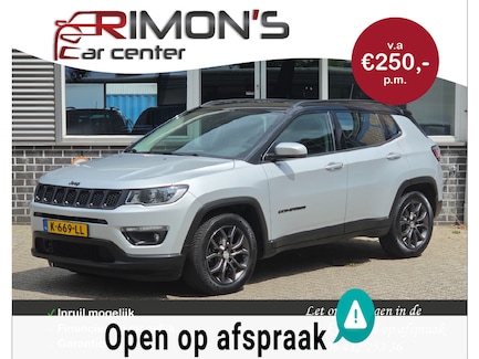 Jeep Compass 0