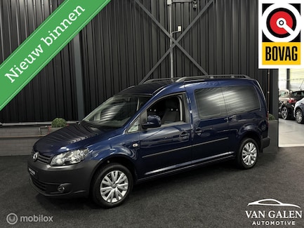 Volkswagen Caddy Maxi 0