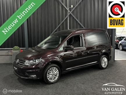Volkswagen Caddy 0