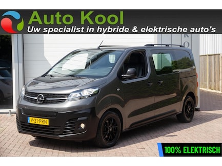 Opel Vivaro-e 0