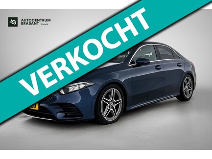 Mercedes-Benz A-klasse 0
