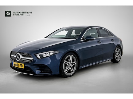 Mercedes-Benz A-klasse 0