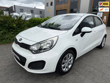 Kia Rio 0