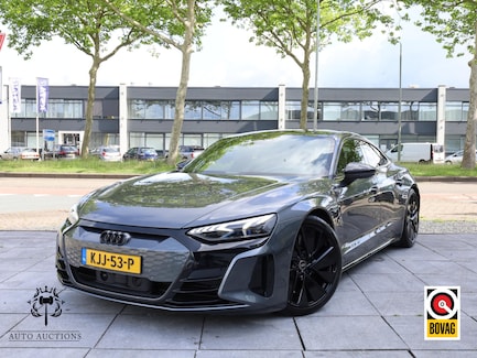 Audi e-Tron GT 0