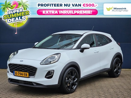 Ford Puma 0