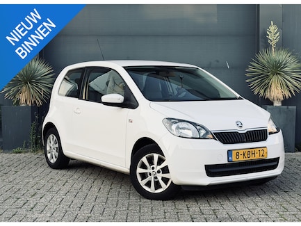 Skoda Citigo 0